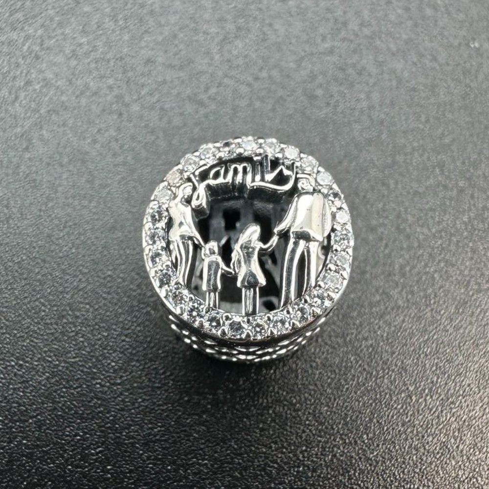 925 Stering Silver Charm